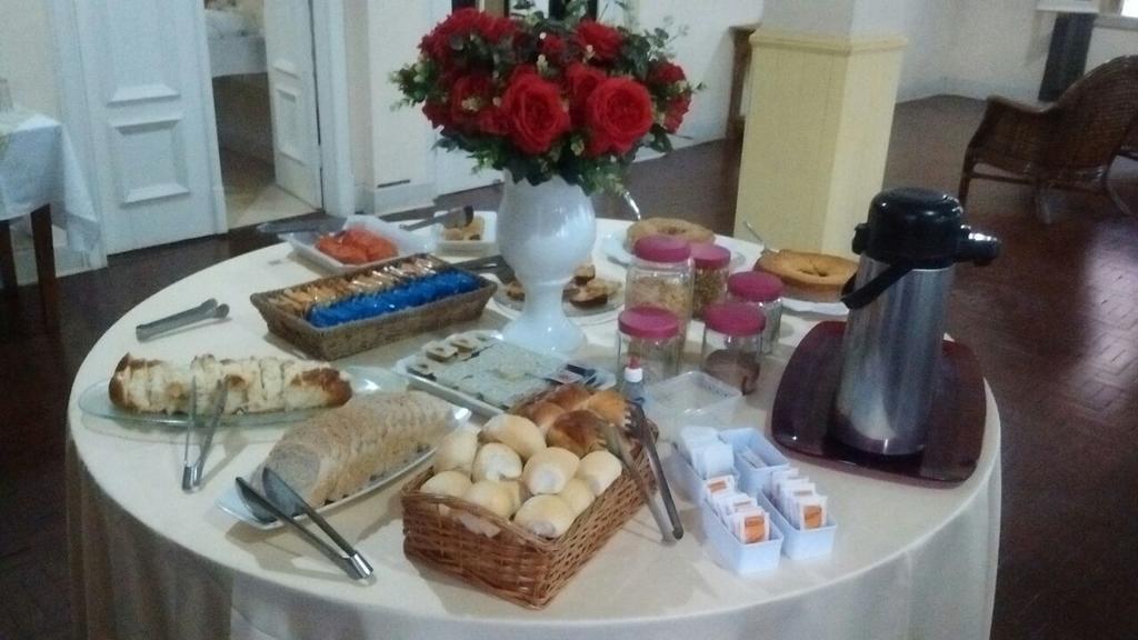 Ribeirao Grande Hotel Ribeirao Preto Ngoại thất bức ảnh