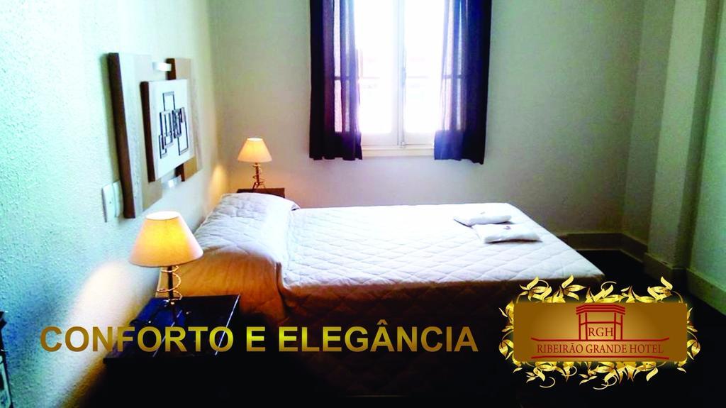 Ribeirao Grande Hotel Ribeirao Preto Ngoại thất bức ảnh